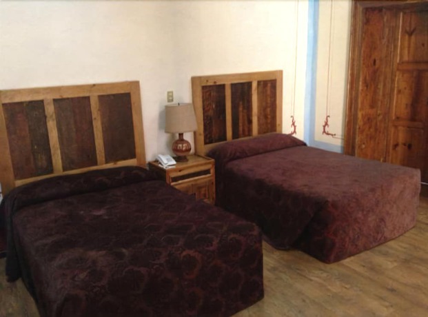 Imagen de la habitación del Hotel Casa de la Palma Travel. Foto 10