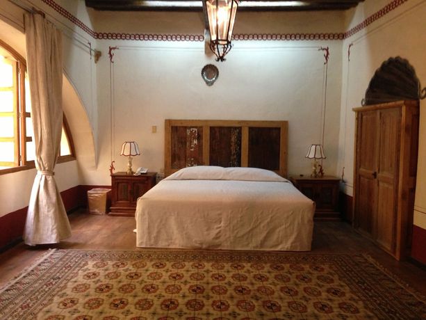 Imagen de la habitación del Hotel Casa de la Palma Travel. Foto 12