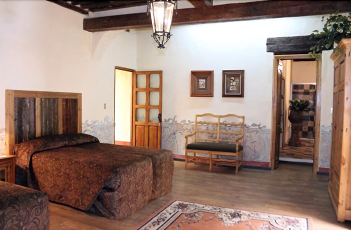 Imagen de la habitación del Hotel Casa de la Palma Travel. Foto 15
