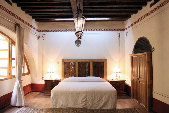 Imagen de la habitación del Hotel Casa de la Palma Travel. Foto 16