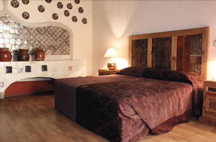 Imagen de la habitación del Hotel Casa de la Palma Travel. Foto 17