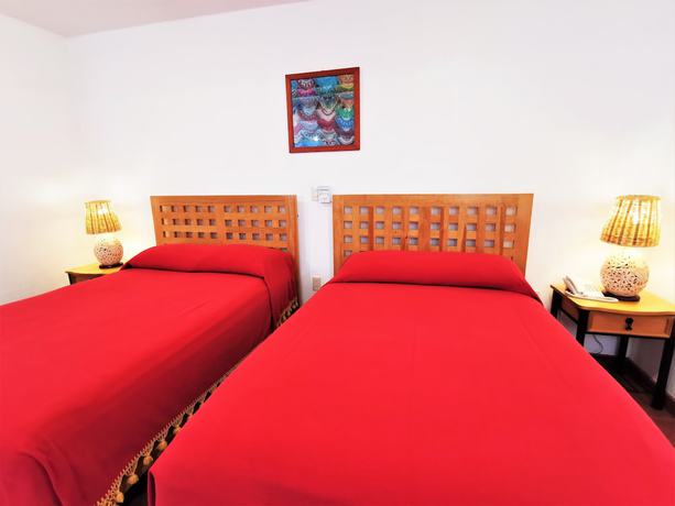 Imagen de la habitación del Hotel Casa de la T&iacute;a Tere, Oaxaca de Ju&aacute;rez. Foto 2
