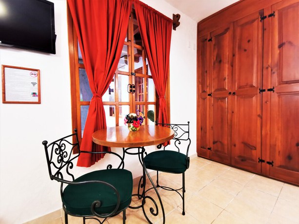 Imagen de la habitación del Hotel Casa de la T&iacute;a Tere, Oaxaca de Ju&aacute;rez. Foto 4