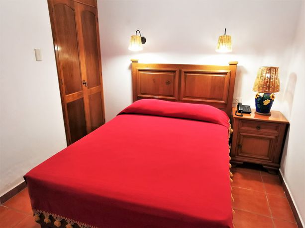 Imagen de la habitación del Hotel Casa de la T&iacute;a Tere, Oaxaca de Ju&aacute;rez. Foto 6