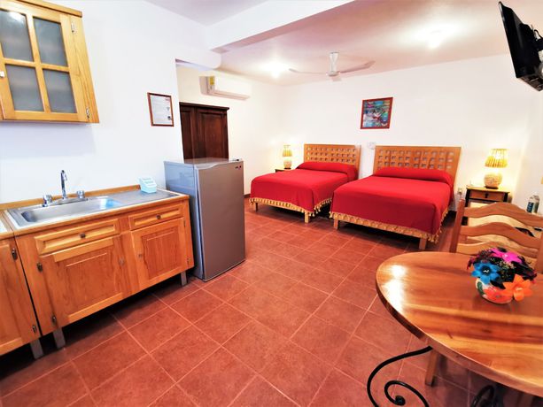Imagen de la habitación del Hotel Casa de la T&iacute;a Tere, Oaxaca de Ju&aacute;rez. Foto 7