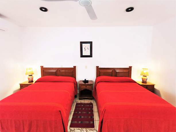Imagen de la habitación del Hotel Casa de la T&iacute;a Tere, Oaxaca de Ju&aacute;rez. Foto 9