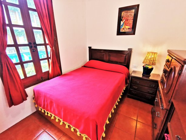 Imagen de la habitación del Hotel Casa de la T&iacute;a Tere, Oaxaca de Ju&aacute;rez. Foto 11