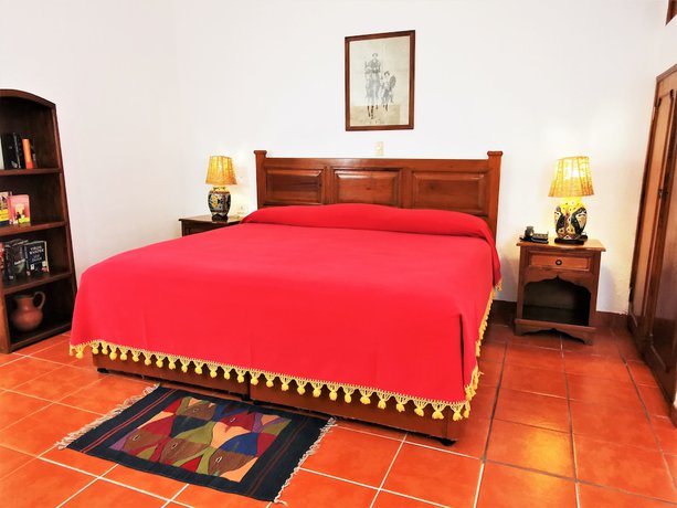 Imagen de la habitación del Hotel Casa de la T&iacute;a Tere, Oaxaca de Ju&aacute;rez. Foto 12
