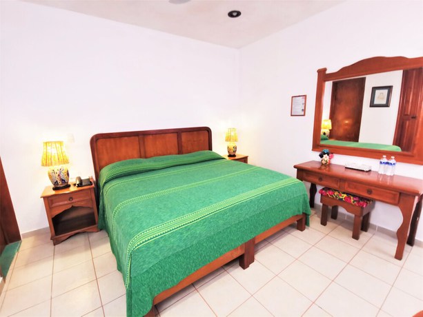 Imagen de la habitación del Hotel Casa de la T&iacute;a Tere, Oaxaca de Ju&aacute;rez. Foto 13