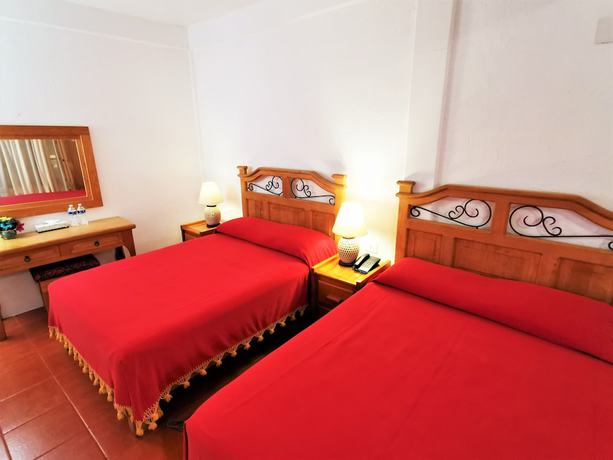 Imagen de la habitación del Hotel Casa de la T&iacute;a Tere, Oaxaca de Ju&aacute;rez. Foto 14