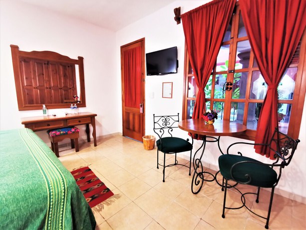 Imagen de la habitación del Hotel Casa de la T&iacute;a Tere, Oaxaca de Ju&aacute;rez. Foto 15