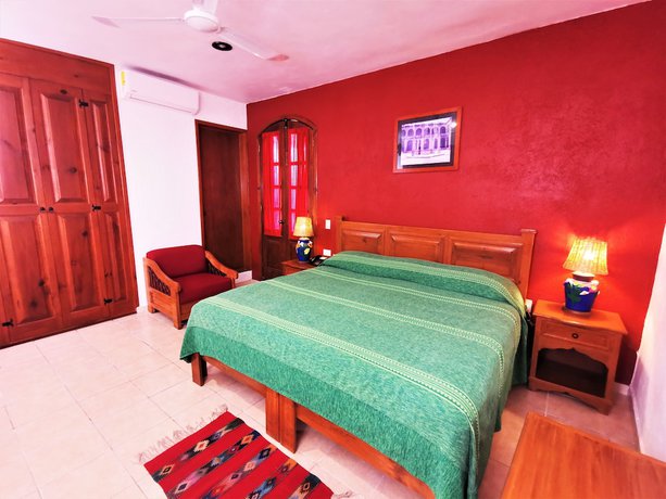 Imagen de la habitación del Hotel Casa de la T&iacute;a Tere, Oaxaca de Ju&aacute;rez. Foto 16