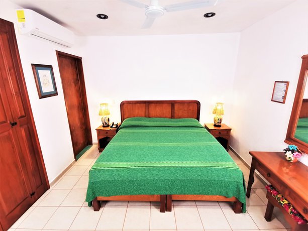 Imagen de la habitación del Hotel Casa de la T&iacute;a Tere, Oaxaca de Ju&aacute;rez. Foto 17