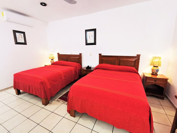 Imagen de la habitación del Hotel Casa de la T&iacute;a Tere, Oaxaca de Ju&aacute;rez. Foto 19