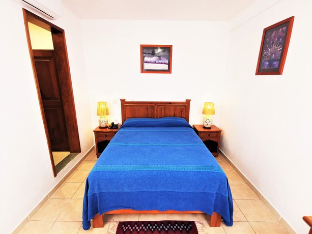 Imagen de la habitación del Hotel Casa de la T&iacute;a Tere, Oaxaca de Ju&aacute;rez. Foto 20