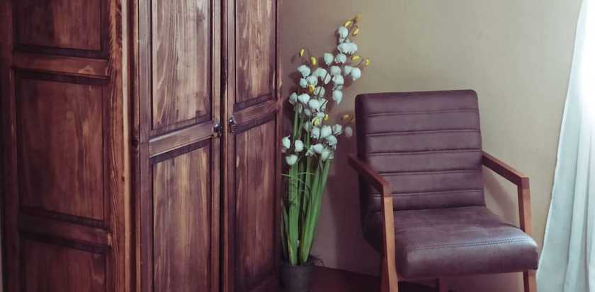 Imagen de la habitación del Hotel Casa de las Escaleras. Foto 4