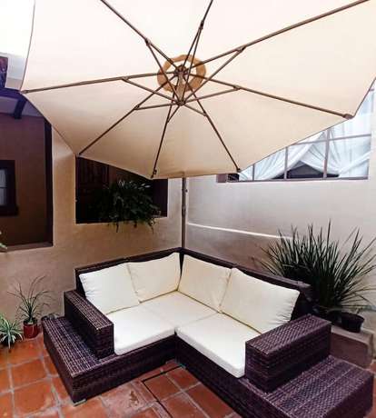 Imagen de la habitación del Hotel Casa de las Escaleras. Foto 7