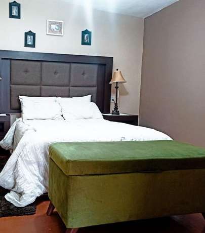 Imagen de la habitación del Hotel Casa de las Escaleras. Foto 17
