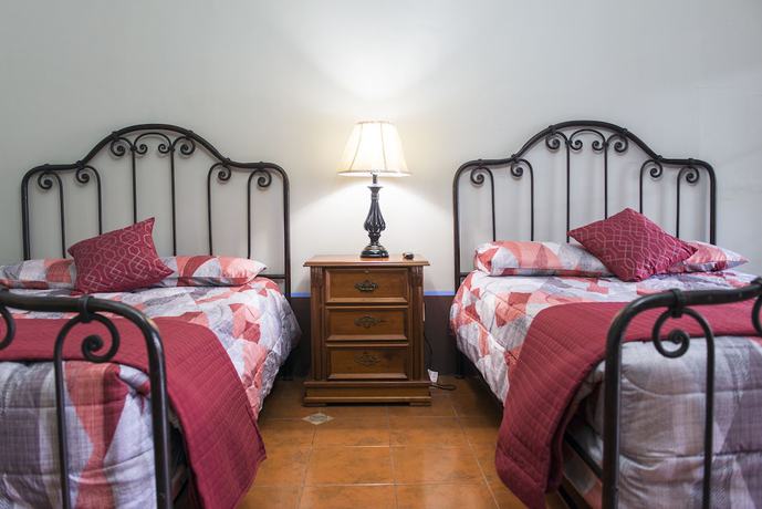 Imagen de la habitación del Hotel Casa de las Fuentes. Foto 5