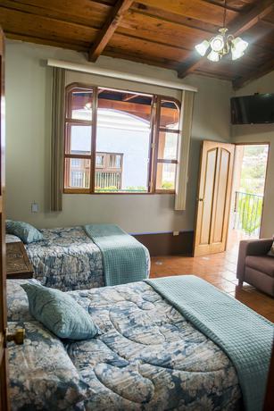 Imagen de la habitación del Hotel Casa de las Fuentes. Foto 6