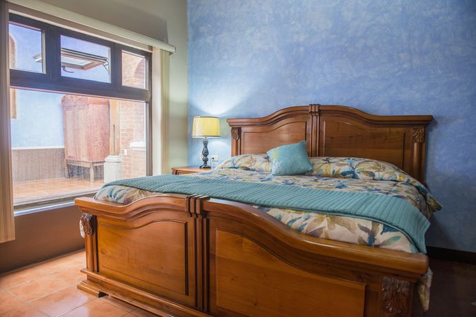 Imagen de la habitación del Hotel Casa de las Fuentes. Foto 7