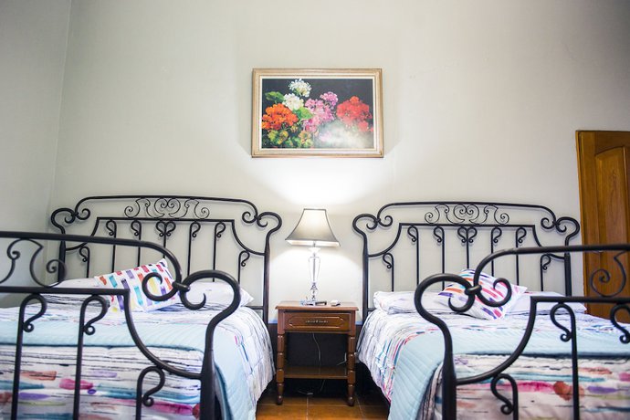 Imagen de la habitación del Hotel Casa de las Fuentes. Foto 13