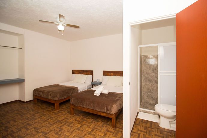 Imagen de la habitación del Hotel Casa de las Piedras. Foto 6
