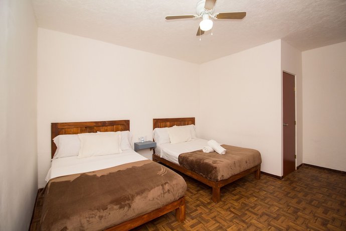 Imagen de la habitación del Hotel Casa de las Piedras. Foto 7