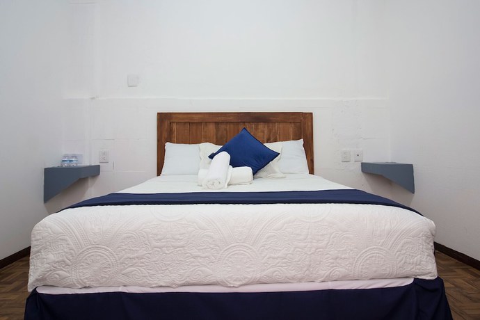 Imagen de la habitación del Hotel Casa de las Piedras. Foto 8