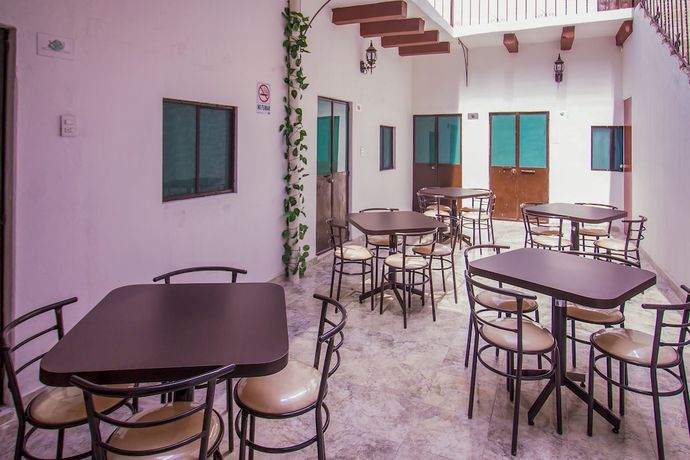 Imagen del bar/restaurante del Hotel Casa de las Piedras. Foto 3