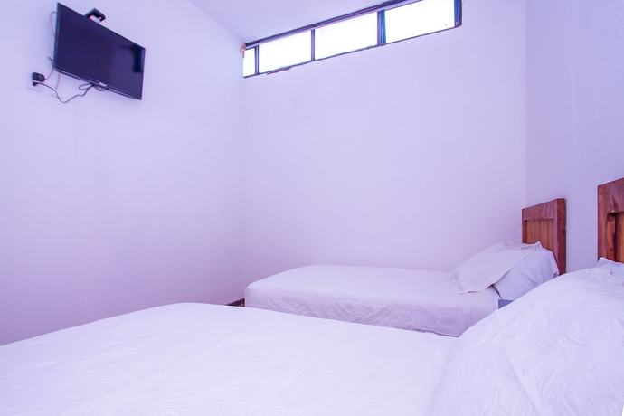 Imagen de la habitación del Hotel Casa de las Piedras. Foto 10