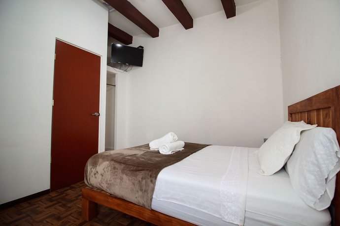 Imagen de la habitación del Hotel Casa de las Piedras. Foto 12