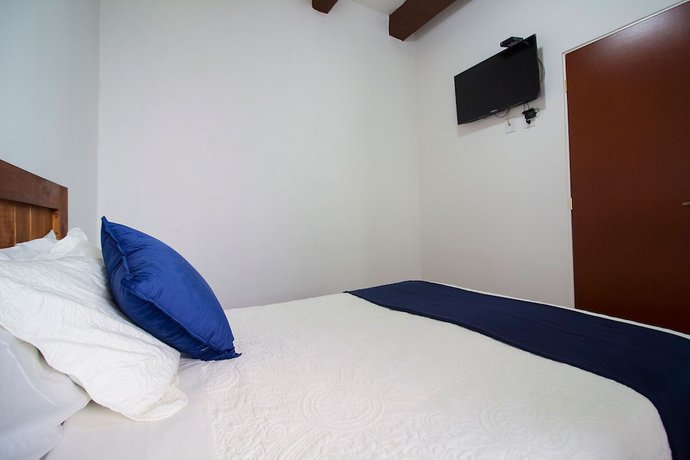 Imagen de la habitación del Hotel Casa de las Piedras. Foto 13