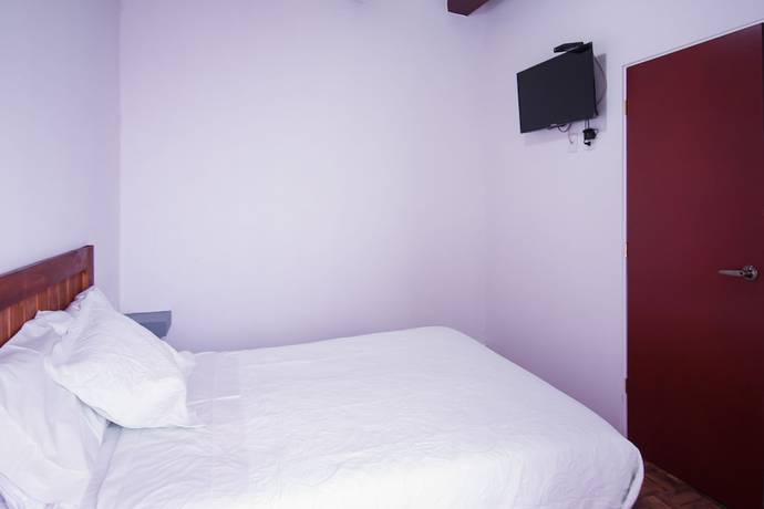 Imagen de la habitación del Hotel Casa de las Piedras. Foto 15