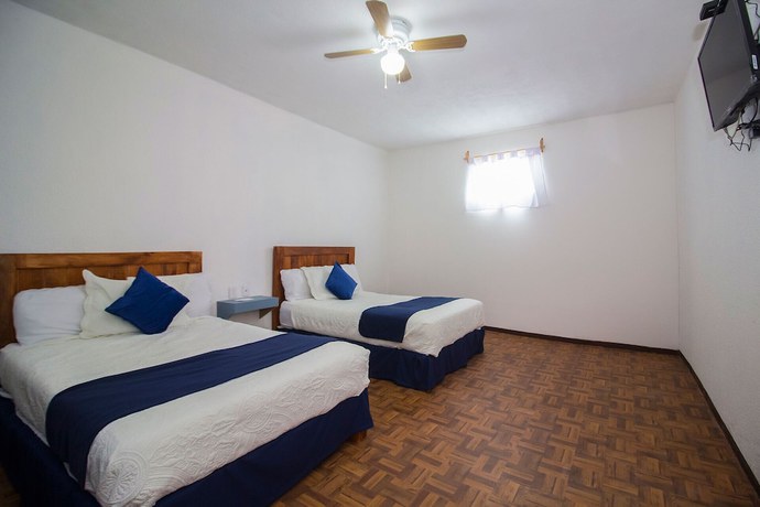 Imagen de la habitación del Hotel Casa de las Piedras. Foto 16