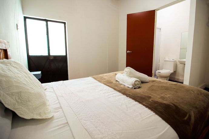 Imagen de la habitación del Hotel Casa de las Piedras. Foto 17