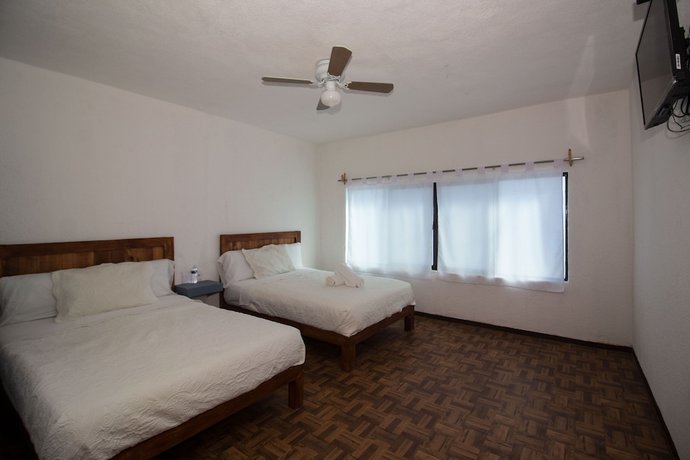 Imagen de la habitación del Hotel Casa de las Piedras. Foto 18