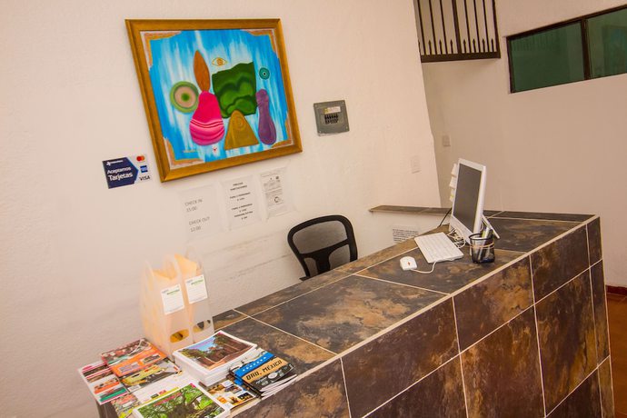Imagen de los interiores del Hotel Casa de las Piedras. Foto 20