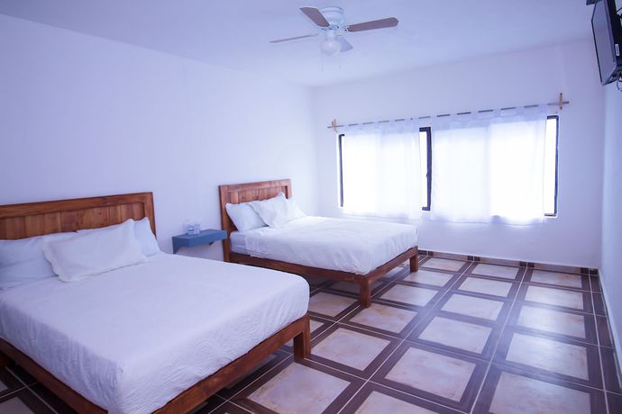 Imagen de la habitación del Hotel Casa de las Piedras. Foto 19