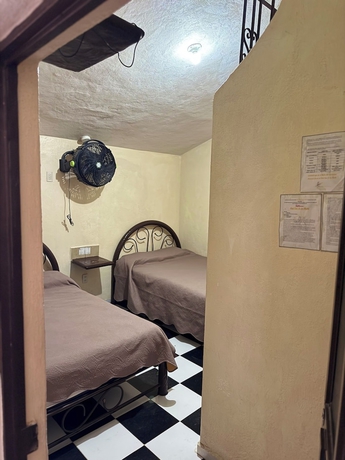 Imagen de la habitación del Hotel Casa de los Abuelos. Foto 2