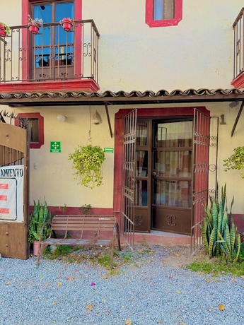 Imagen de la habitación del Hotel Casa de los Abuelos. Foto 4