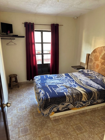 Imagen de la habitación del Hotel Casa de los Abuelos. Foto 7