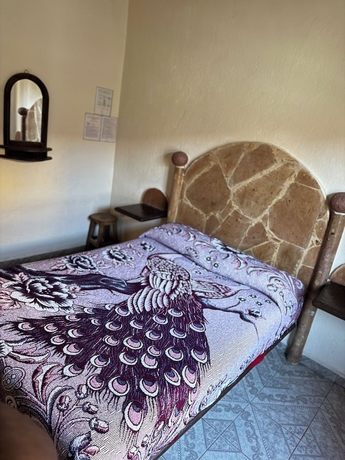 Imagen de la habitación del Hotel Casa de los Abuelos. Foto 9