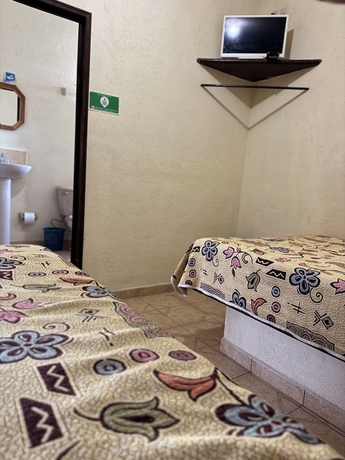 Imagen de la habitación del Hotel Casa de los Abuelos. Foto 11