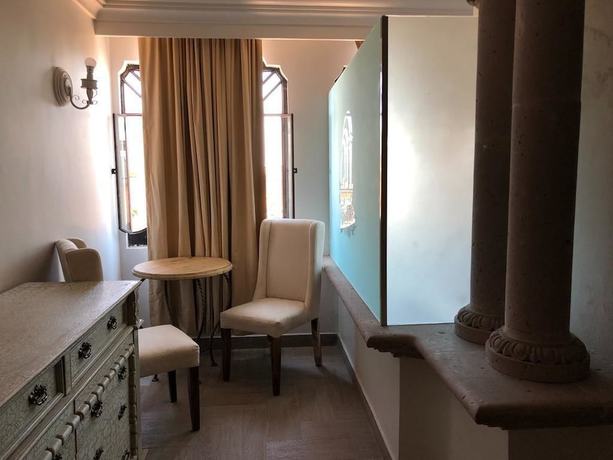 Imagen de la habitación del Hotel Casa de los Angeles. Foto 18