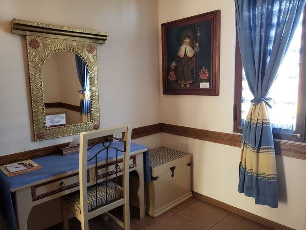 Imagen de la habitación del Hotel Casa de los Frailes. Foto 5