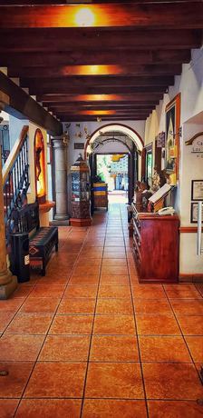 Imagen de los interiores del Hotel Casa de los Frailes. Foto 20