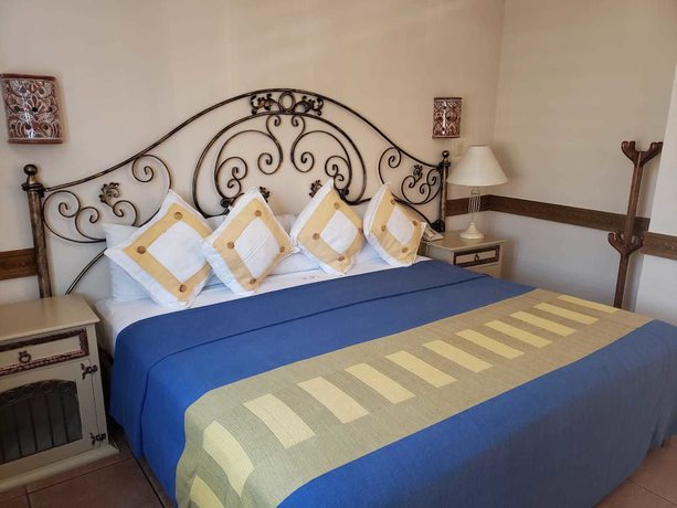 Imagen de la habitación del Hotel Casa de los Frailes. Foto 13