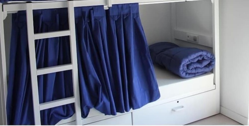 Imagen de la habitación del Hotel Casa de los Hidalgos - Hostel. Foto 15