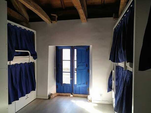 Imagen de la habitación del Hotel Casa de los Hidalgos - Hostel. Foto 18